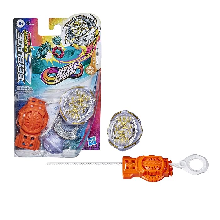 Beybattle Burst Int'l Starter Royal Genesis G5 BB-157-T - Image 2