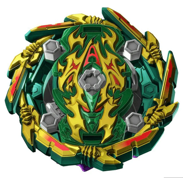 BeyBattle Burst Rise Bushin Ashindra B5 BB-135-T - Image 2
