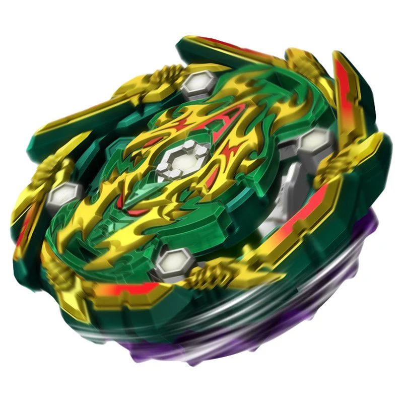 BeyBattle Burst Rise Bushin Ashindra B5 BB-135-T - Image 3