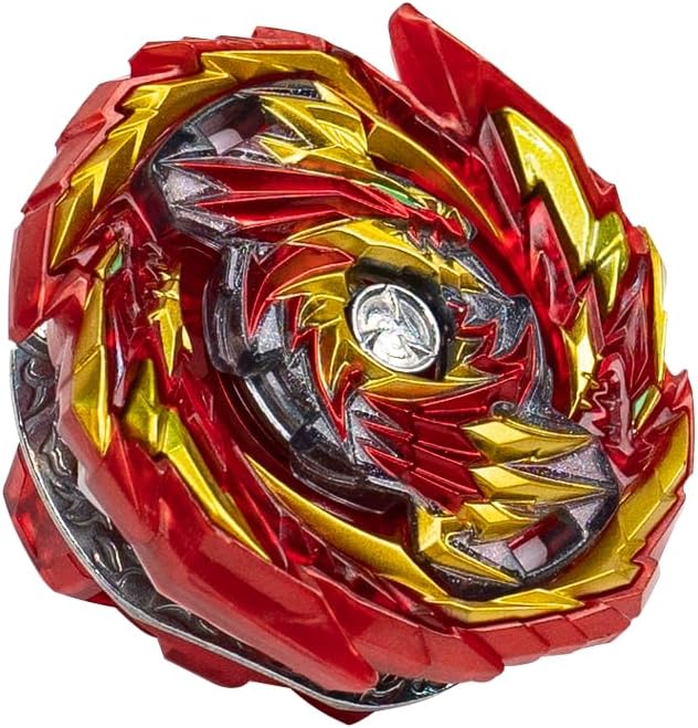 Beybattle Burst S4 Starter Master Devolos D5 BB-155-T - Image 5