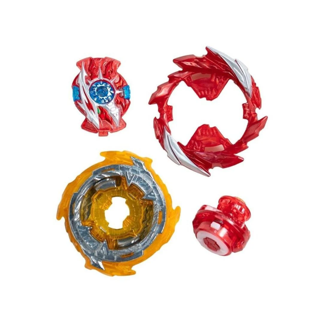 Beybattle Burst Sparking Battle Set - Image 3