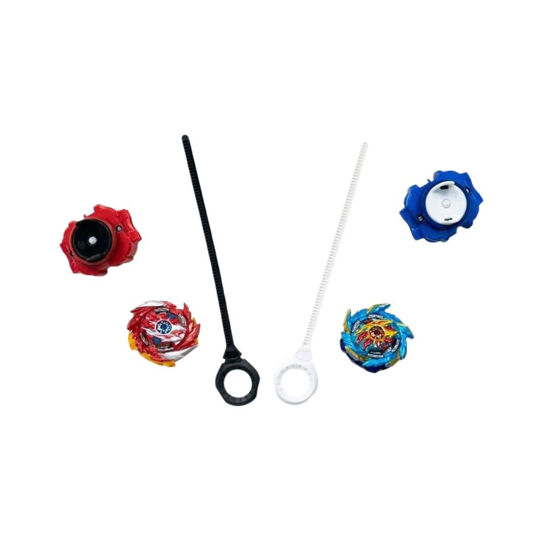 Beybattle Burst Sparking Battle Set - Image 4