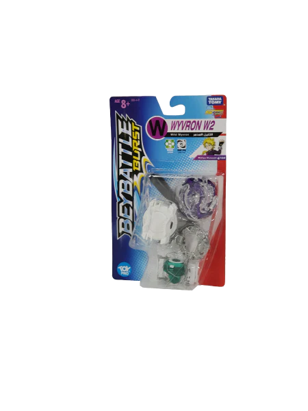 Beybattle Burst Starter Pack Wyvron W2