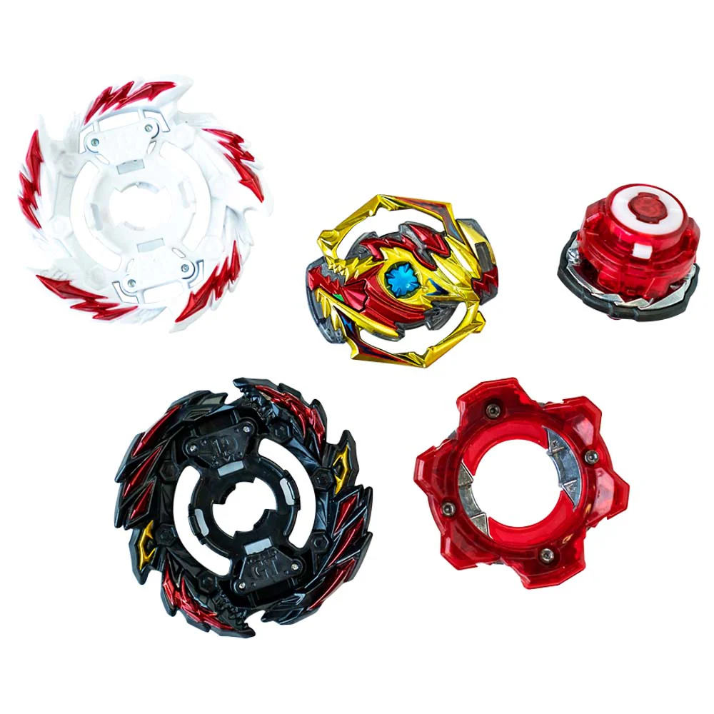 Beybattle Burst Starter Venom Devolos D5 BB-145-T - Image 3