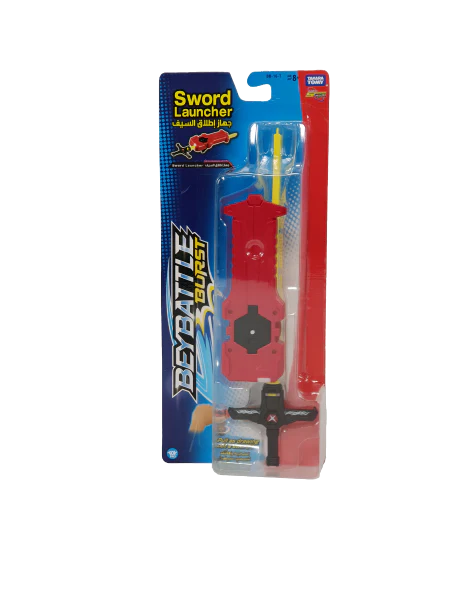 Beybattle Burst Sword Launcher