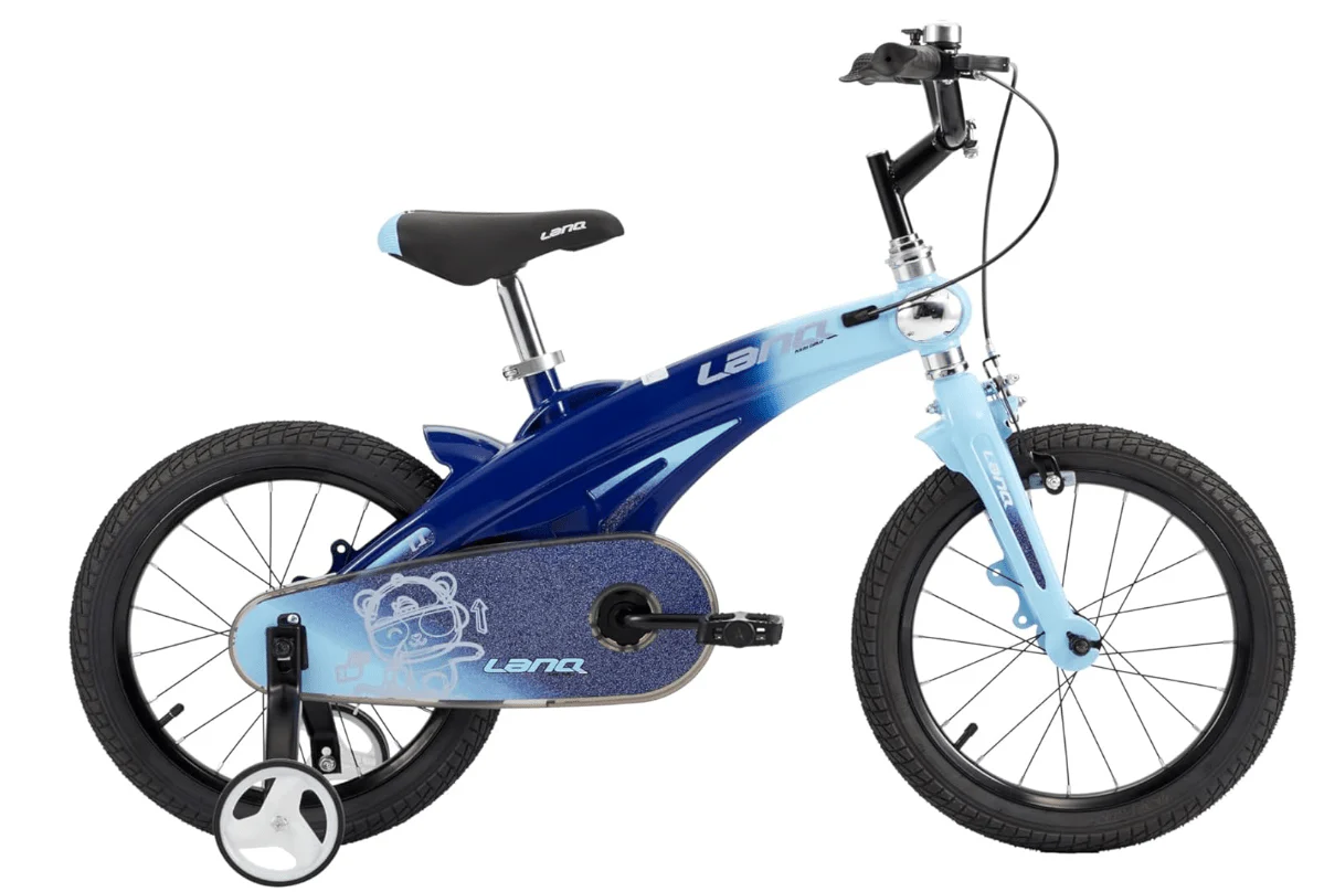 Bicycle 12 Muddy Fox Blue MF001