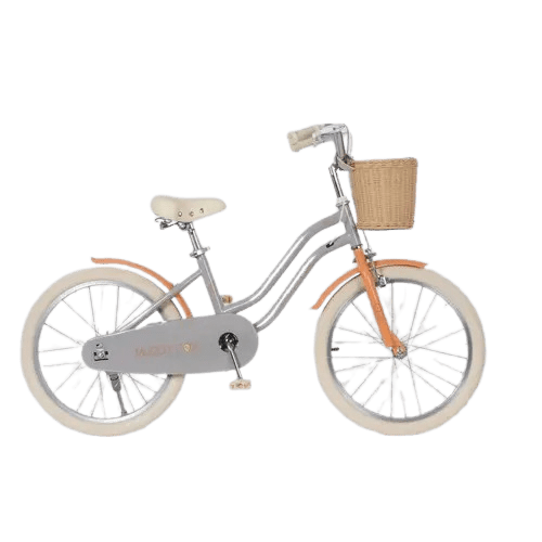Bicycle 12 Muddy Fox Grey/Orange MF004