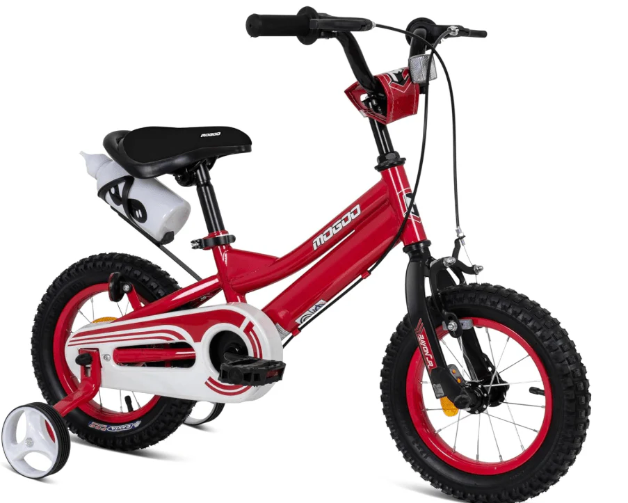 Bicycle 12 Muddy Fox Red MF001