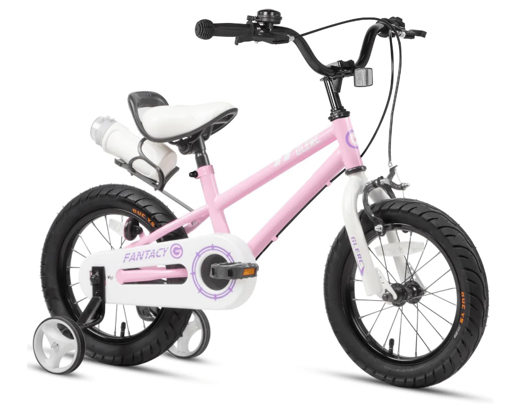 Bicycle 12inch Pink 100-41-12