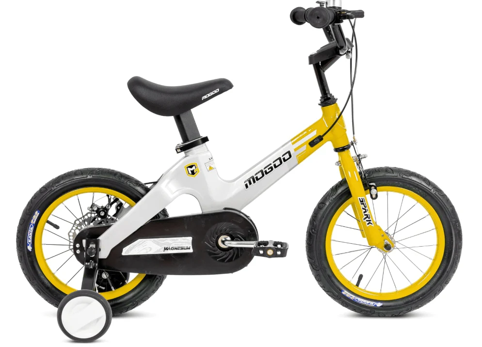 Bicycle 12inch Yellow 100-41-12