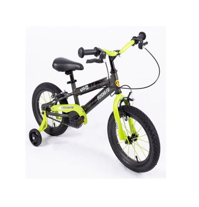 Bicycle 14 Apolon Blue