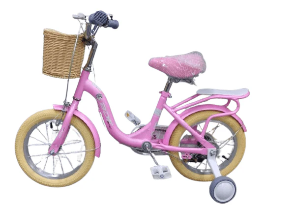 Bicycle 14 BDF Pink B11464