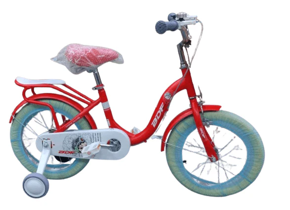 Bicycle 16 BDF Red B11465