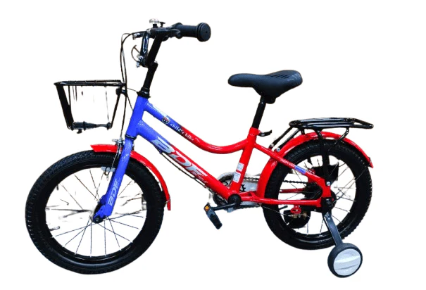 Bicycle 16 BDF Red/Blue B11080