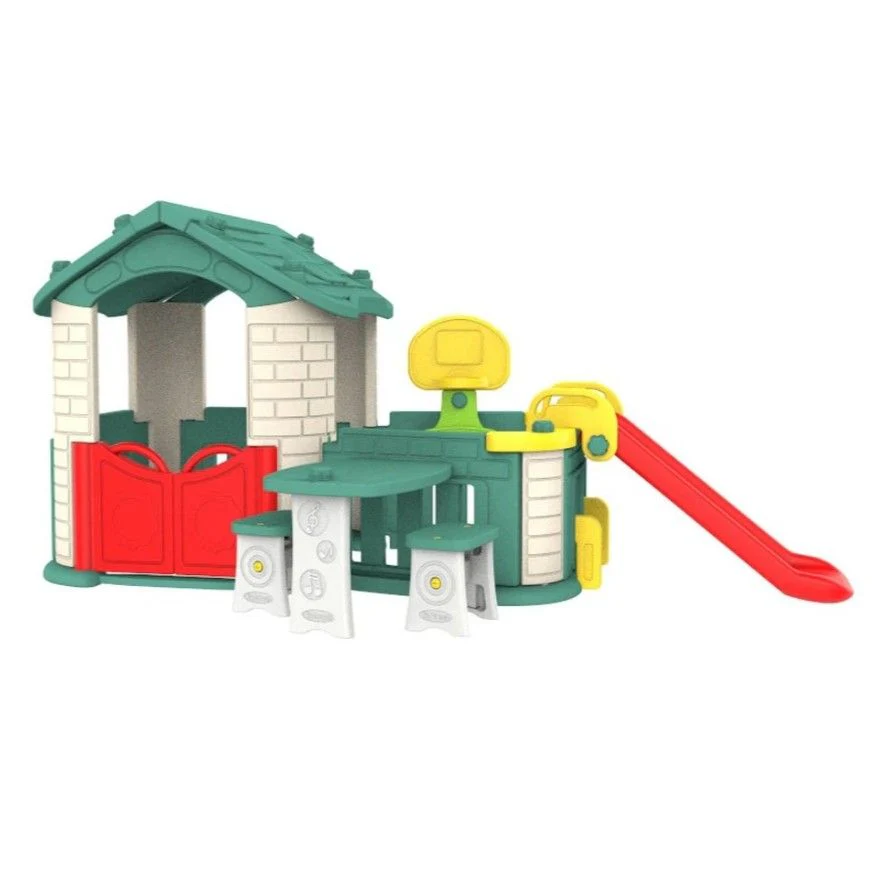 Big House Activity Green CHD-808