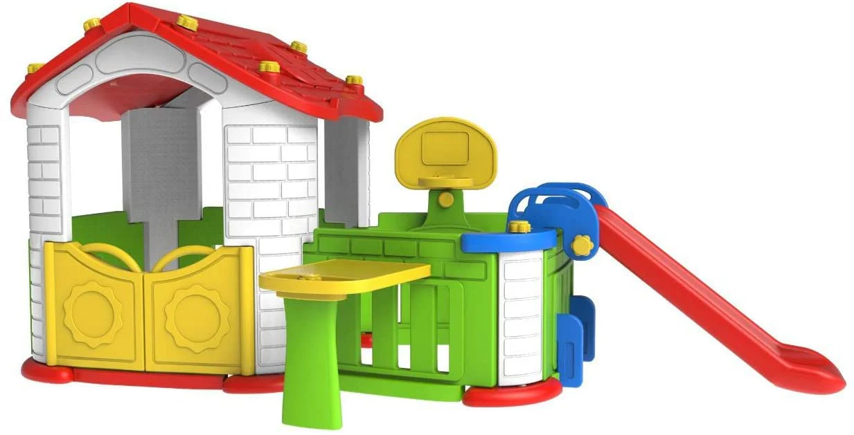 Big House Activity Red CHD-808