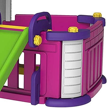 Big Play House With Slide CHD-354 - Image 3