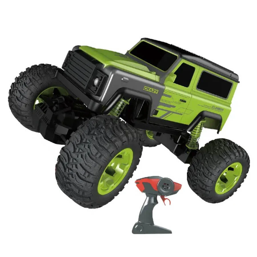 Bigfoot Climber Legend RC 1:10 Car Scale 23715B