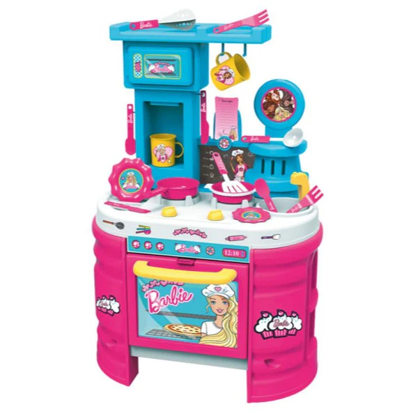 Bildo Barbie Mega Kitchen 2101