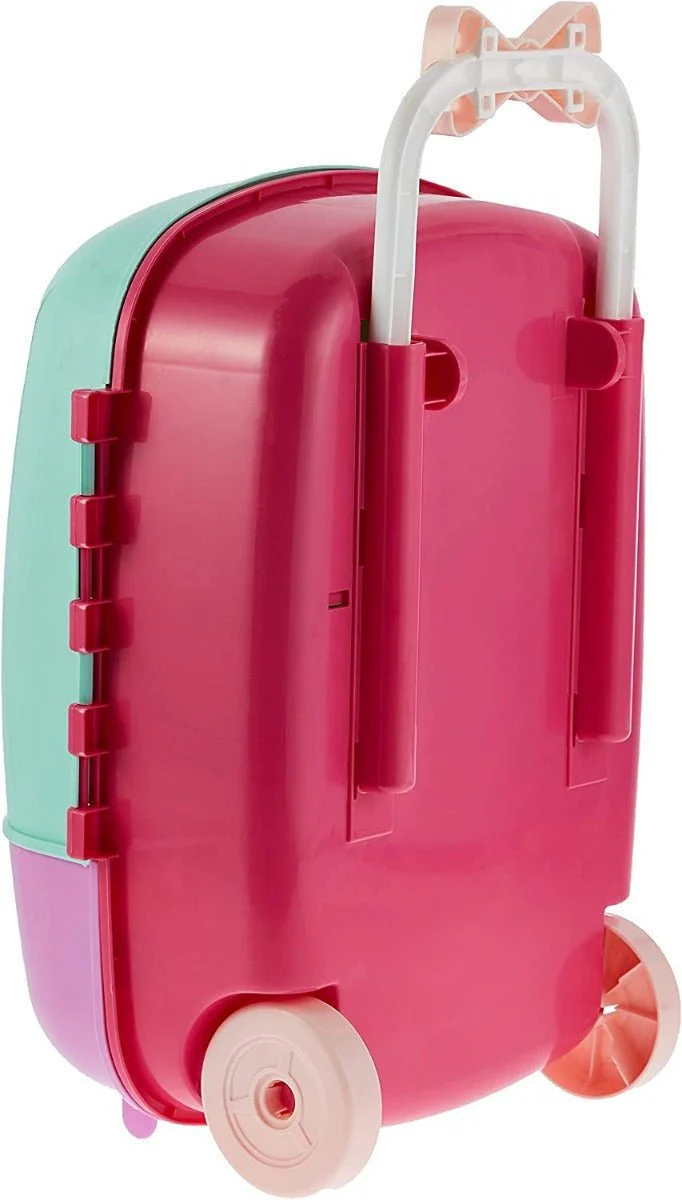 Bildo Barbie Portable Mega Pet Clinic Playset 2183