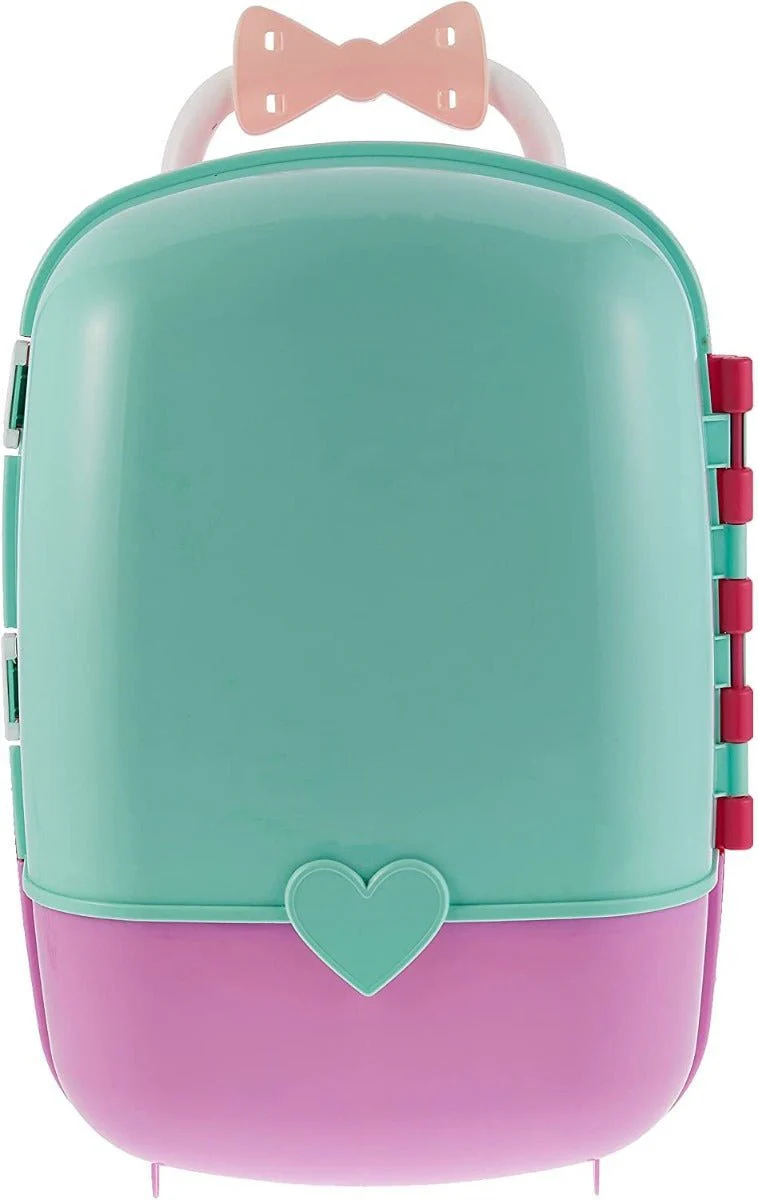 Bildo Barbie Portable Mega Pet Clinic Playset 2183 - Image 2