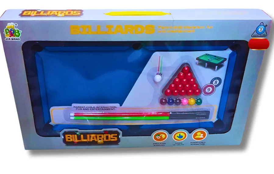 Billiards Playset 788-103Y/MBRC5552