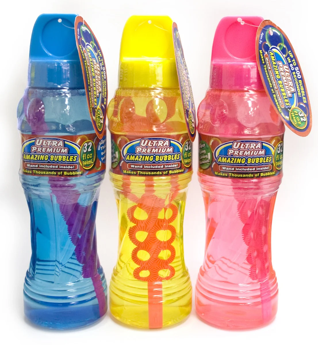 Billion Bubbles Premium Solution 944ml Assorted 169