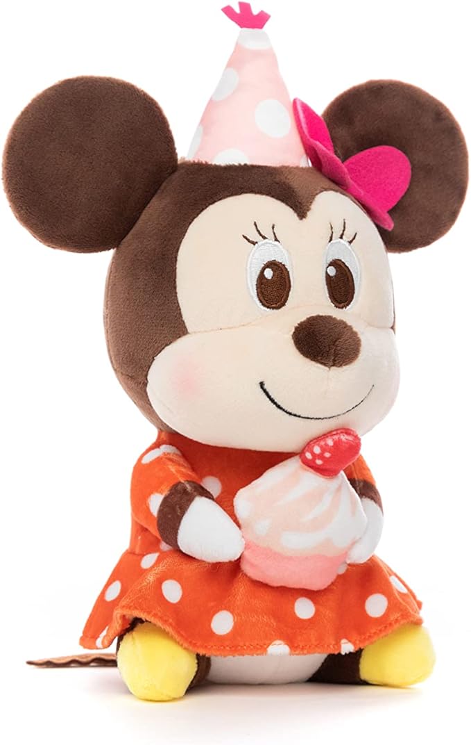 Disney Plush Minnie Celebration M 12inch AG2104029 - Image 2