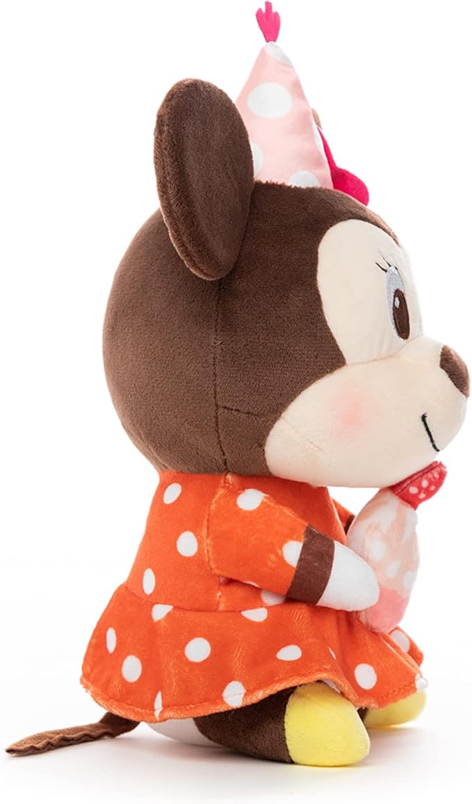 Disney Plush Minnie Celebration M 12inch AG2104029 - Image 4