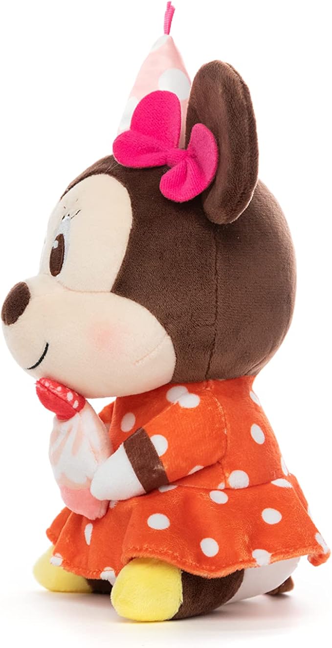 Disney Plush Minnie Celebration M 12inch AG2104029 - Image 5