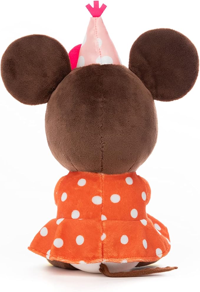 Disney Plush Minnie Celebration M 12inch AG2104029 - Image 6