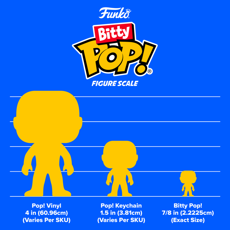 Bitty Pop! Animation: Dragon Ball Z FU76388 - Image 3