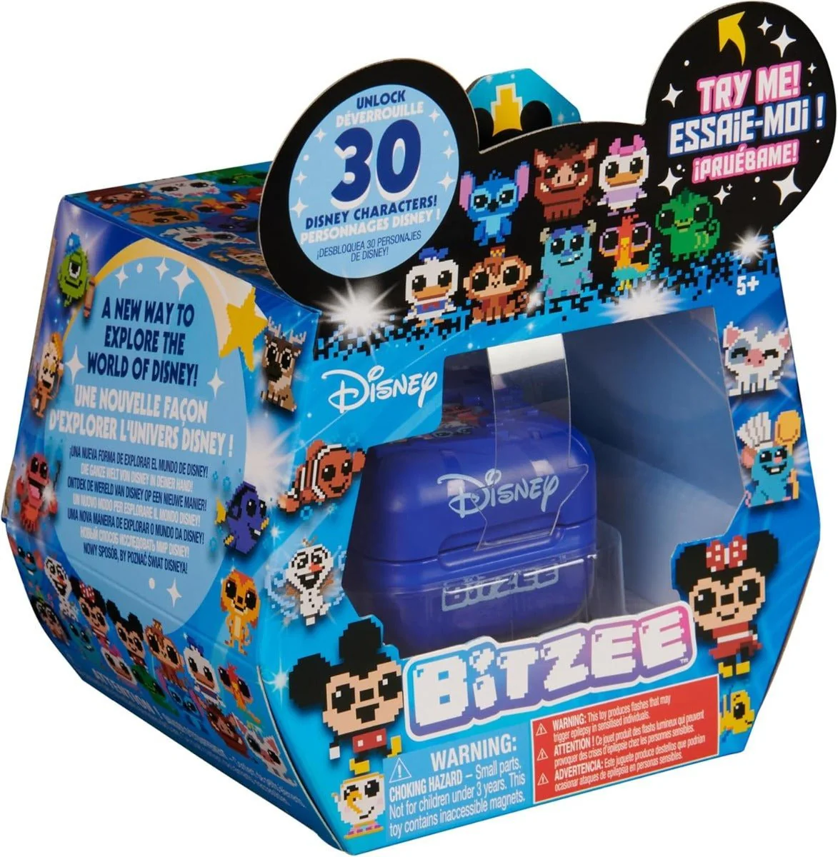 Bitzee Interactive Digital Pet Disney ME - Image 3