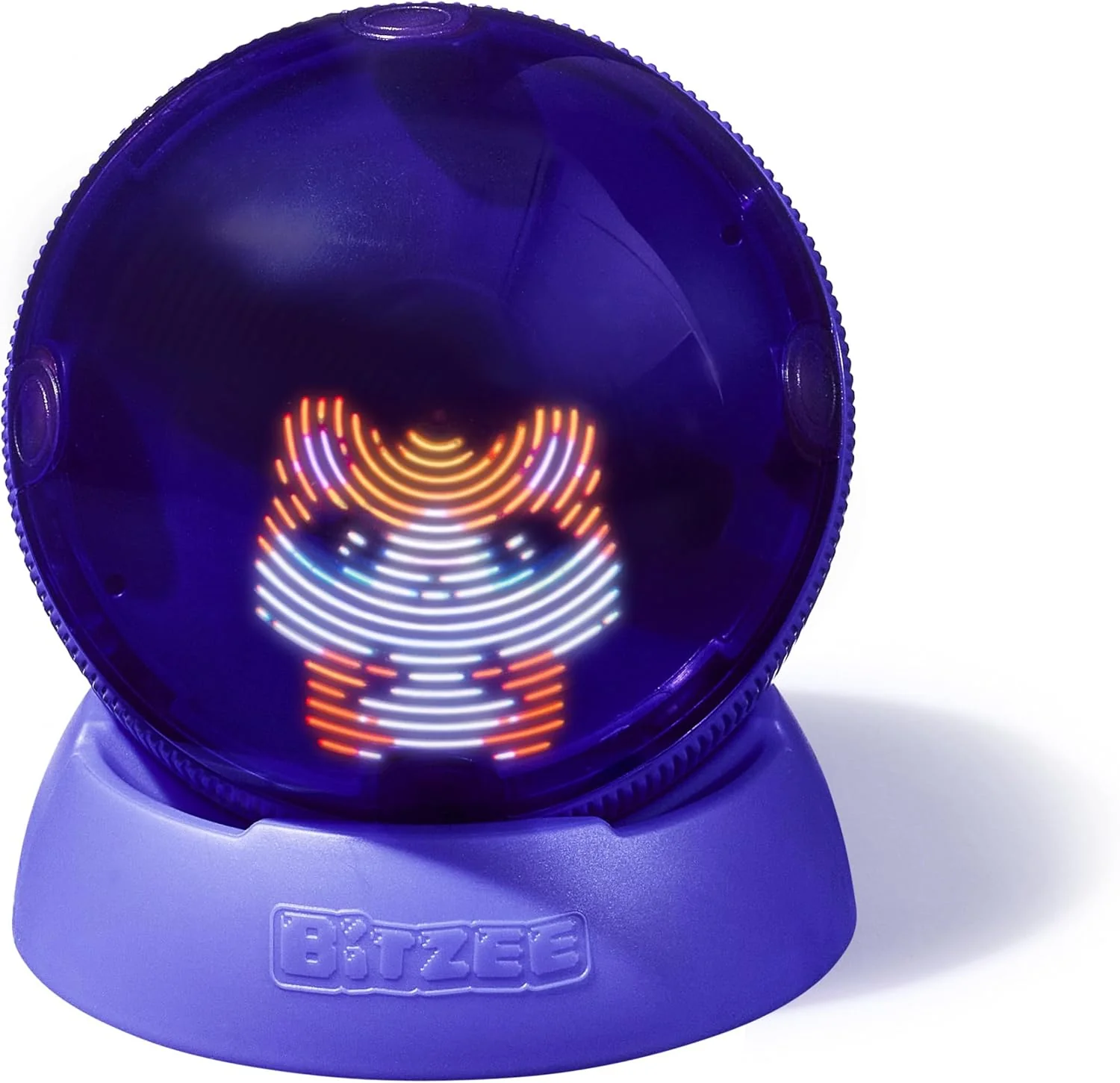 Bitzee Interactive Hamster Ball – Digital Pet Toy with Touch & Tilt Features - Image 2