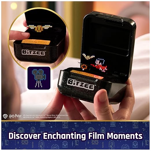 Bitzee Interactive Harry Potter 6072599 - Image 3
