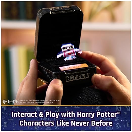 Bitzee Interactive Harry Potter 6072599 - Image 4