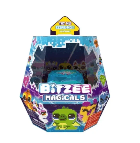 Bitzee Interactive Magical Digital Pet 6069066