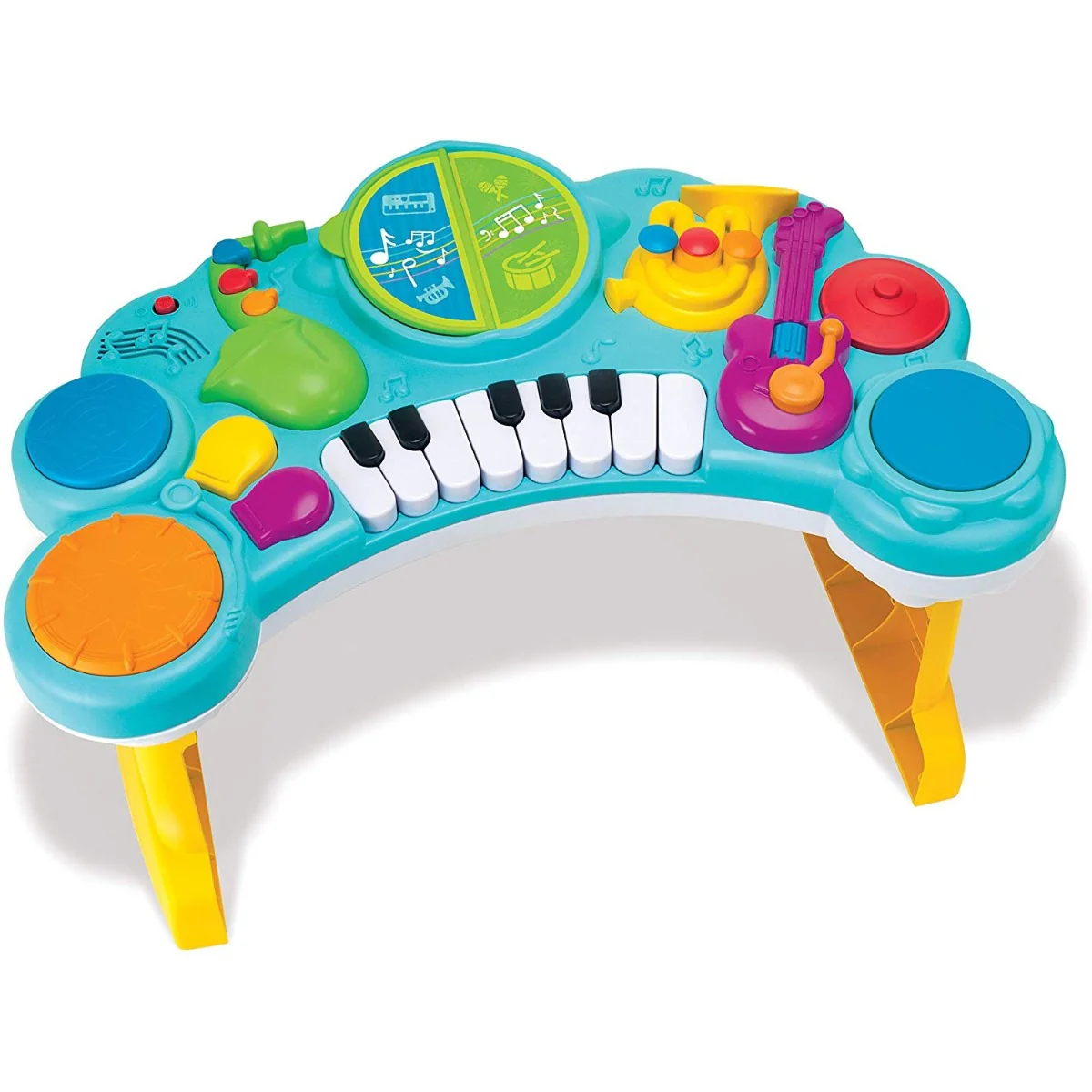 BKids Rockin Tot 10-in-1 Music Center 003398