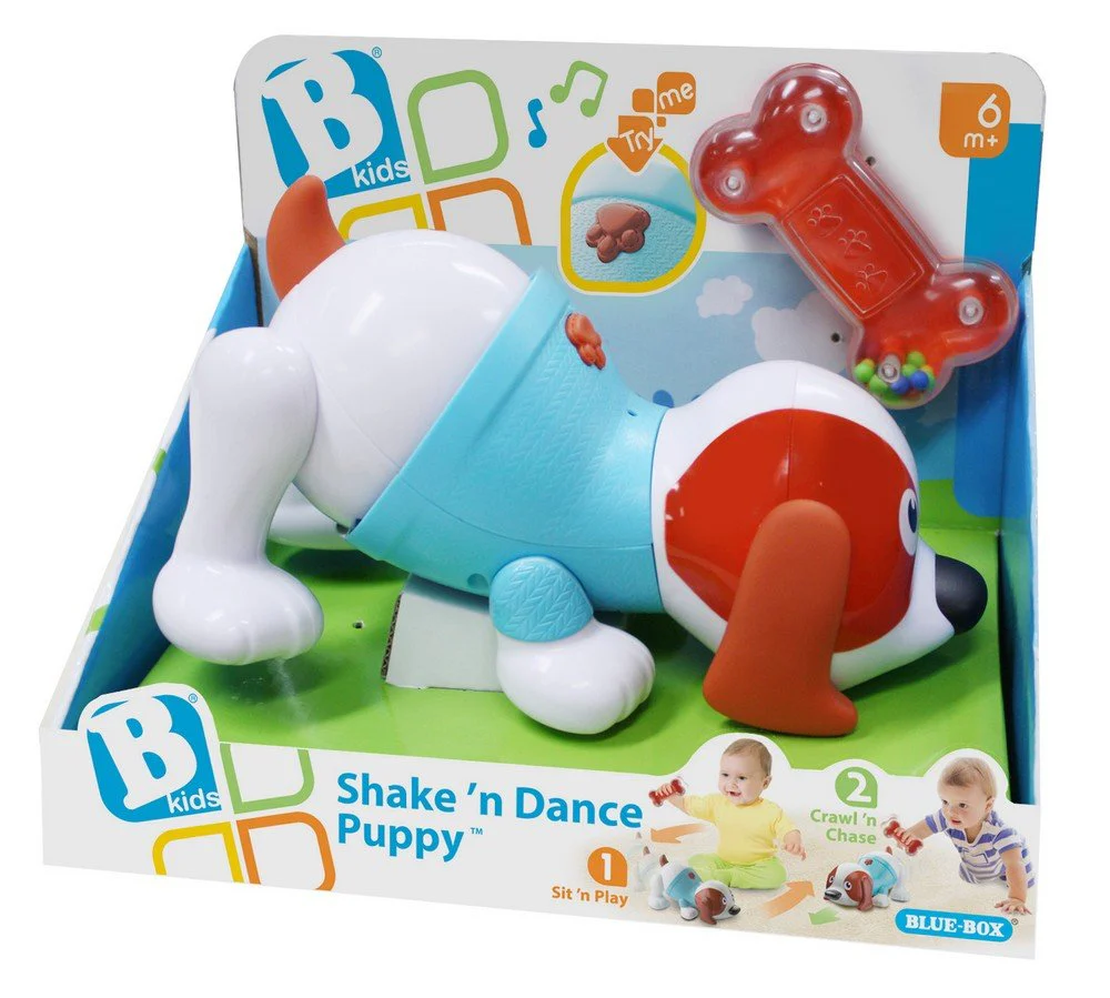 BKids Shake N Dance Puppy 004356 - Image 3