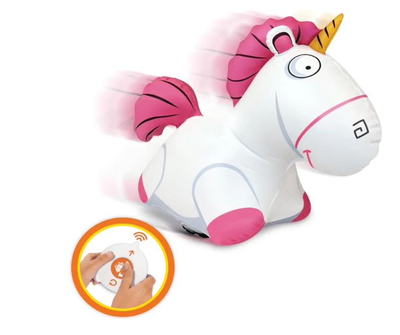 Bladez Despicable Me RC Inflatable Fluffy the Unicorn BTDM301F - Image 2