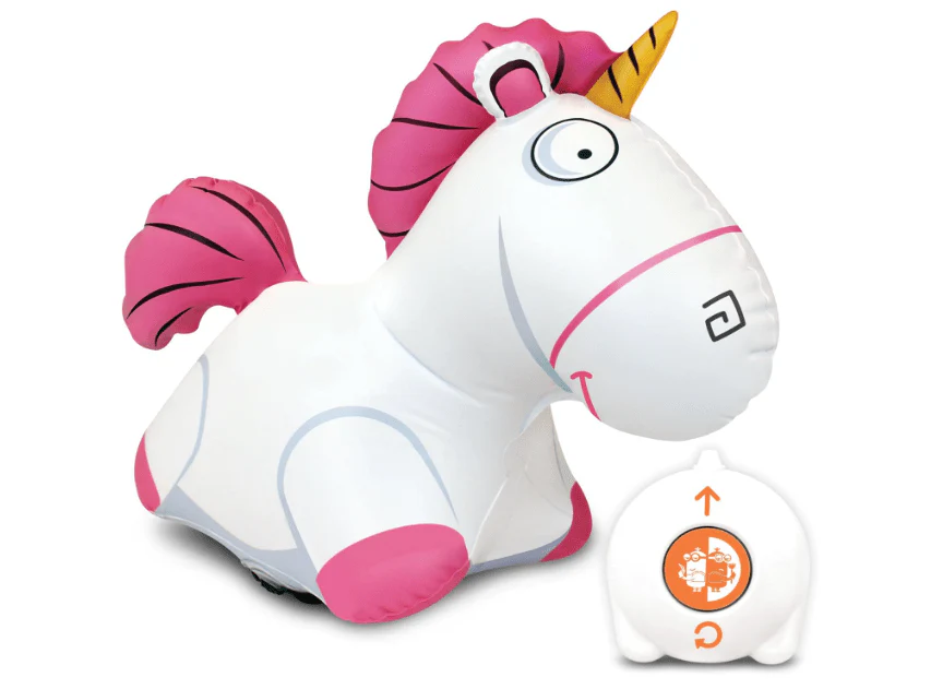 Bladez Despicable Me RC Inflatable Fluffy the Unicorn BTDM301F - Image 3