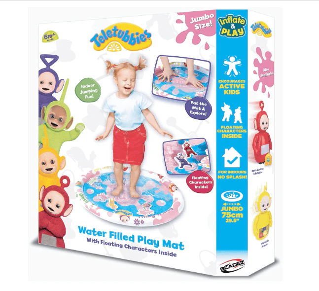 Bladez Toyz Teletubbies Inflatable Water Filled Play Mat BTUB004 - Image 2