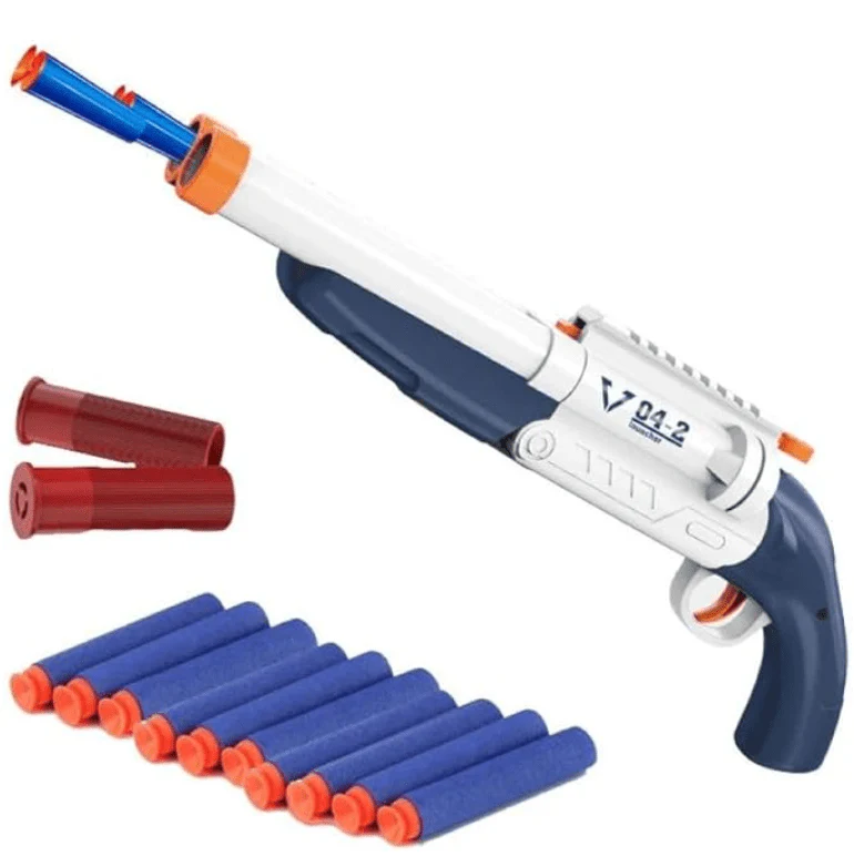 Blast Soft Bullet Toy Gun 9950 - Image 2