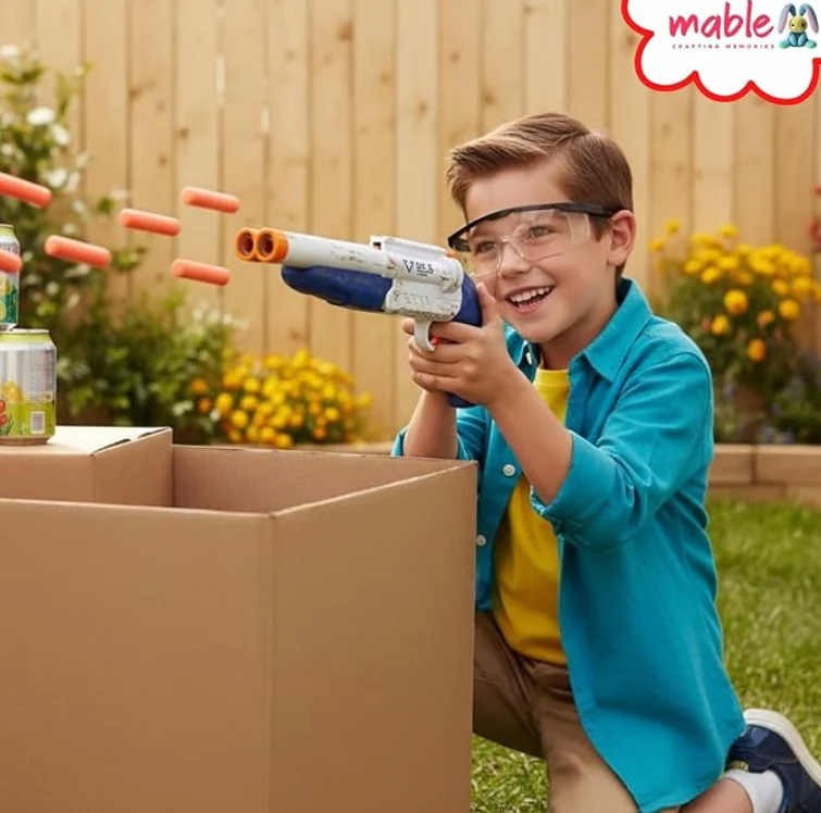 Blast Soft Bullet Toy Gun 9950 - Image 3