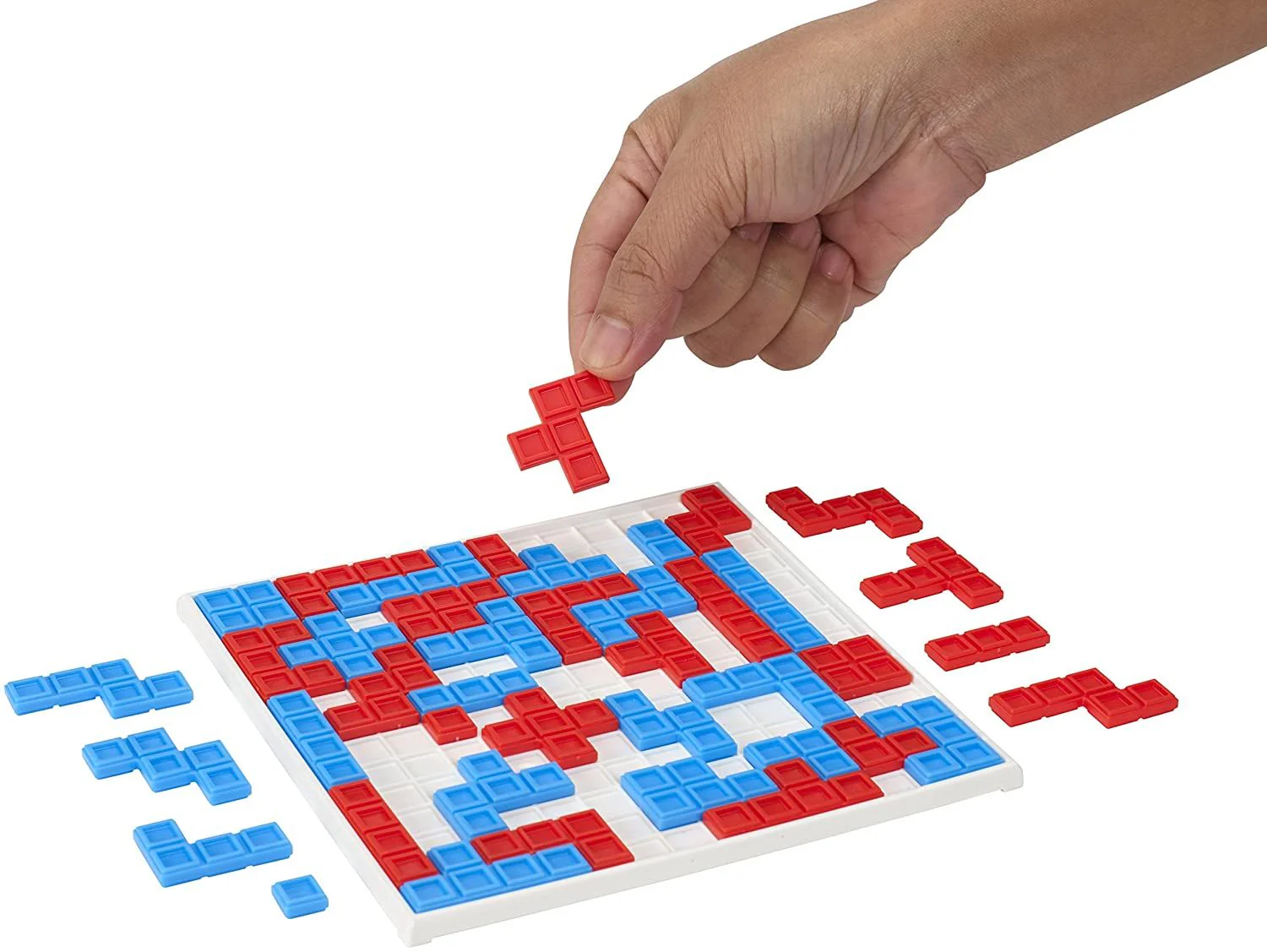 Blokus Fast Fun Game FMW25 - Image 3