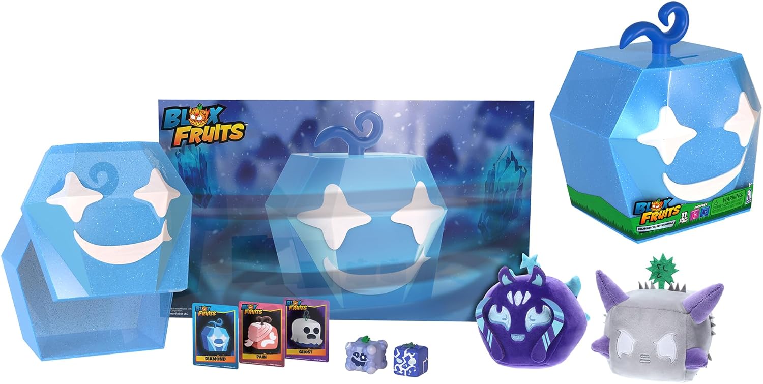 Blox Fruits Diamond Collector Bundle Asstd. BN3301 - Image 5