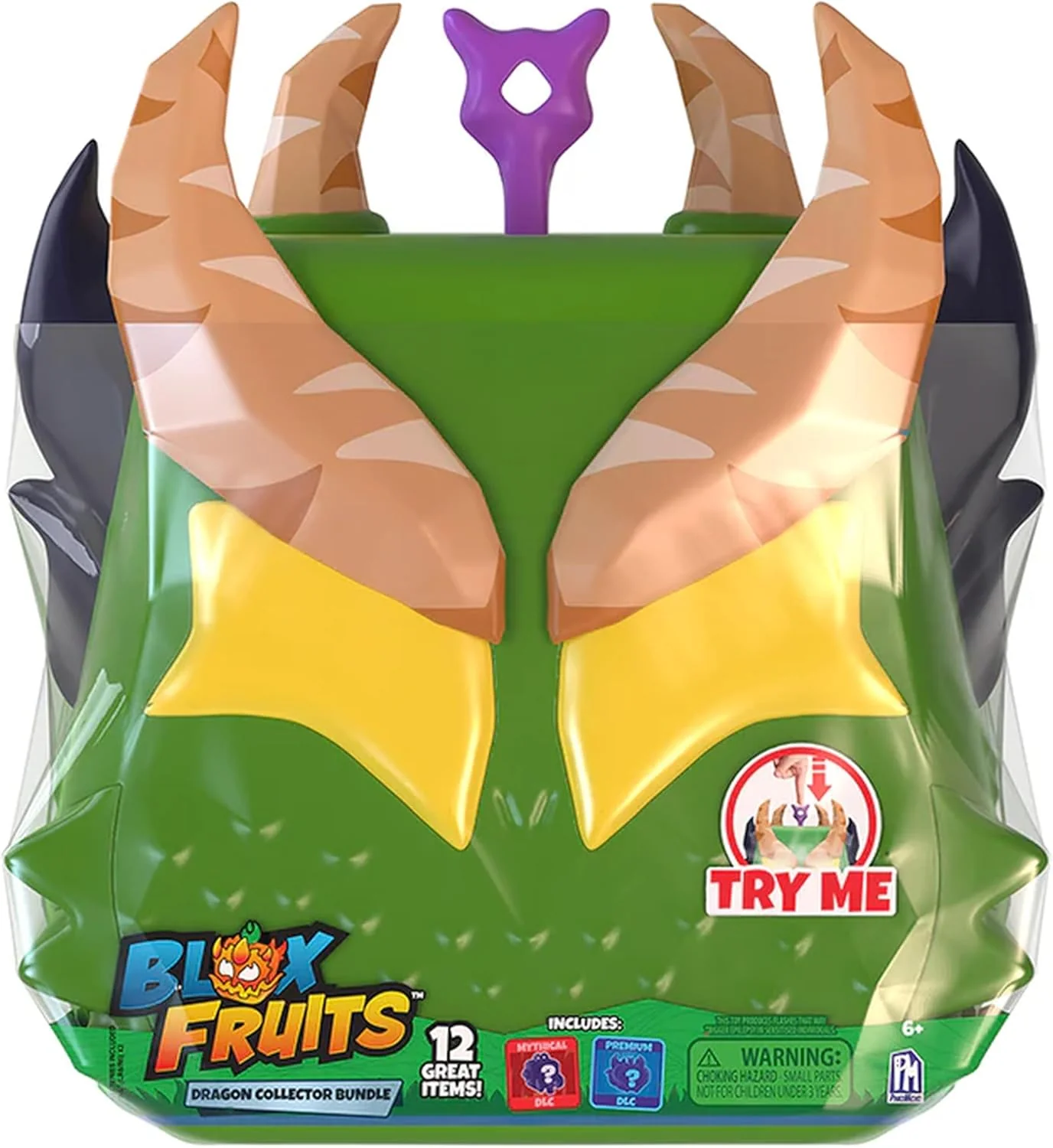 Blox Fruits Dragon Exclusive Collector Bundle HB3301