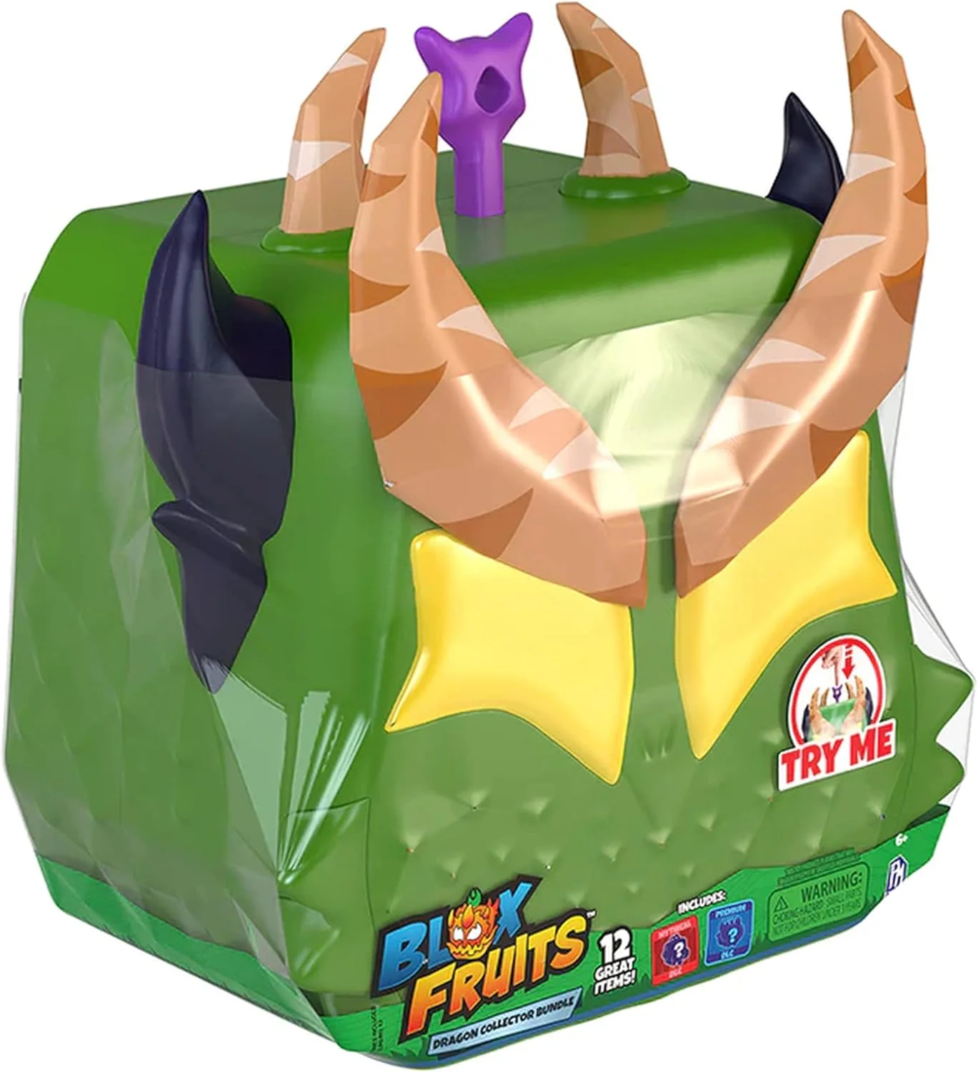 Blox Fruits Dragon Exclusive Collector Bundle HB3301 - Image 2