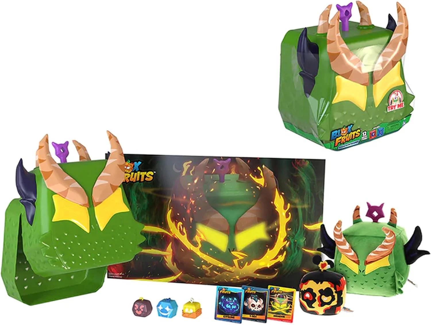 Blox Fruits Dragon Exclusive Collector Bundle HB3301 - Image 3