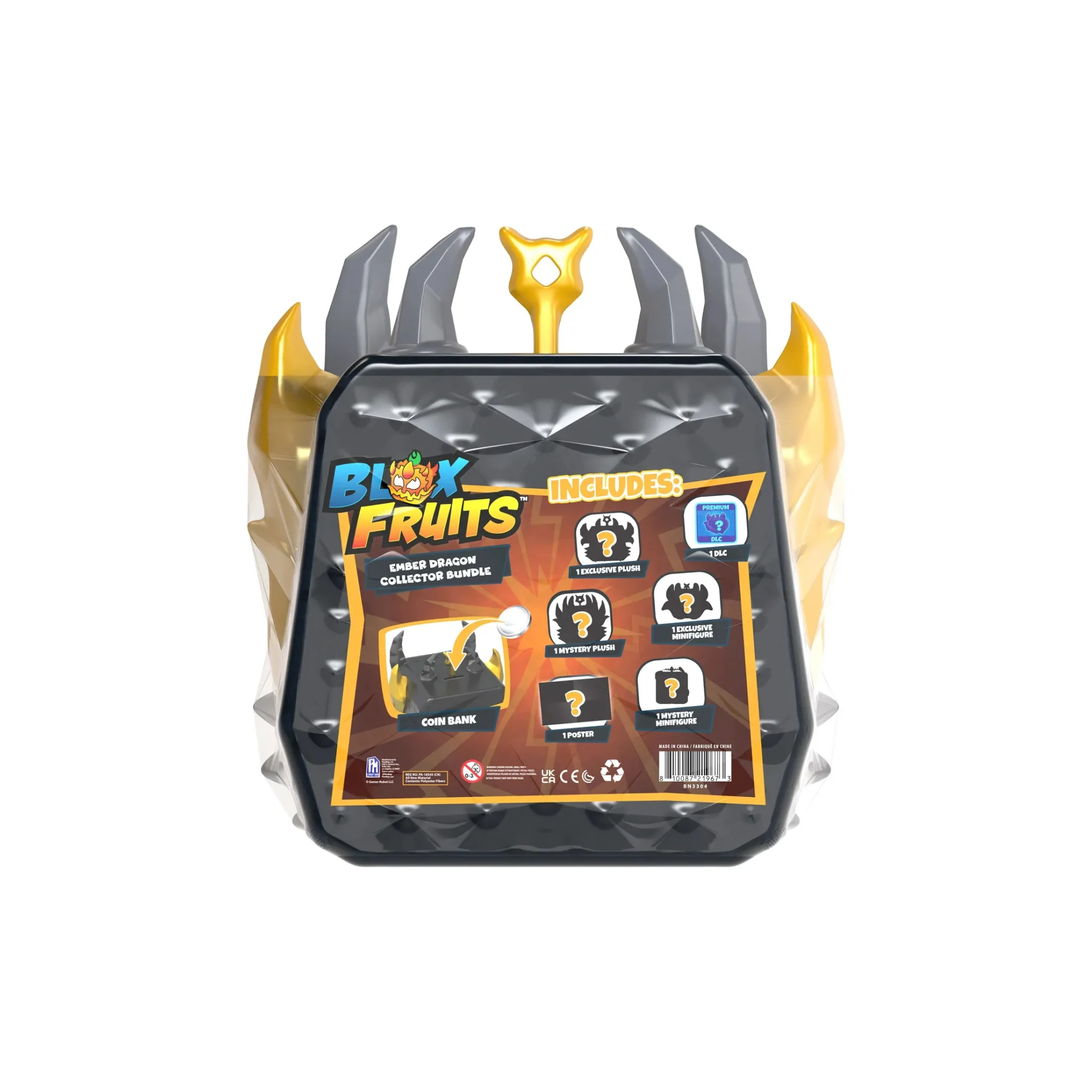 Blox Fruits Ember Collector Bundle BN3304 - Image 8